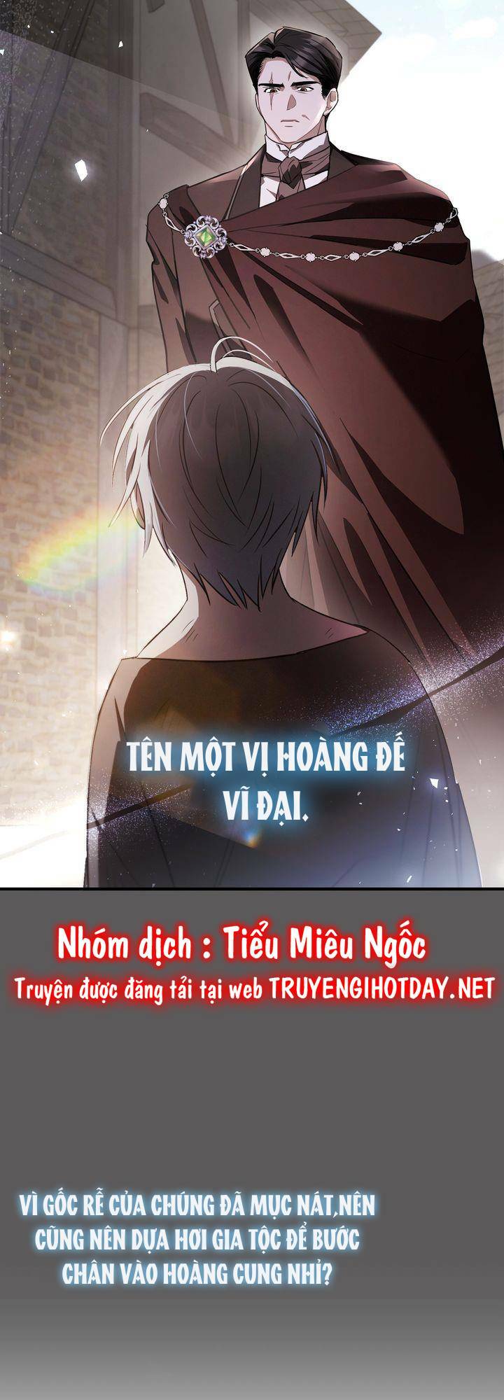 một đêm không bóng chapter 44.2 - Trang 2