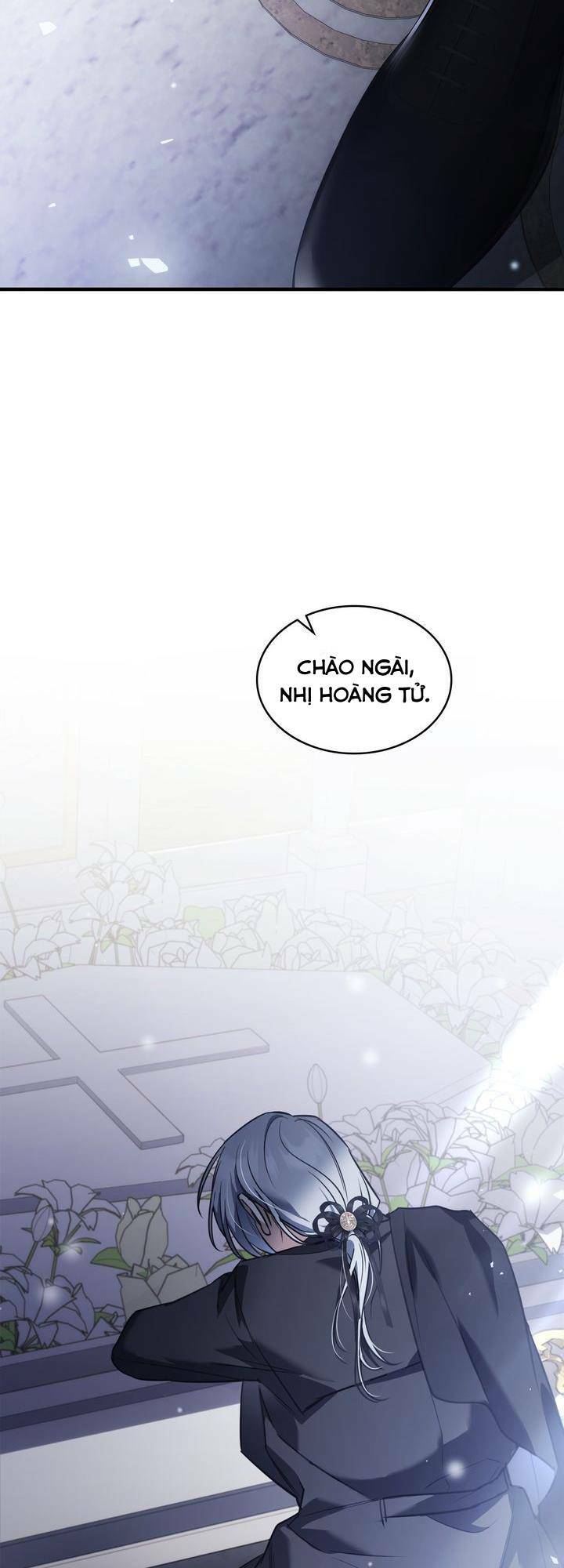 một đêm không bóng chapter 44.2 - Trang 2