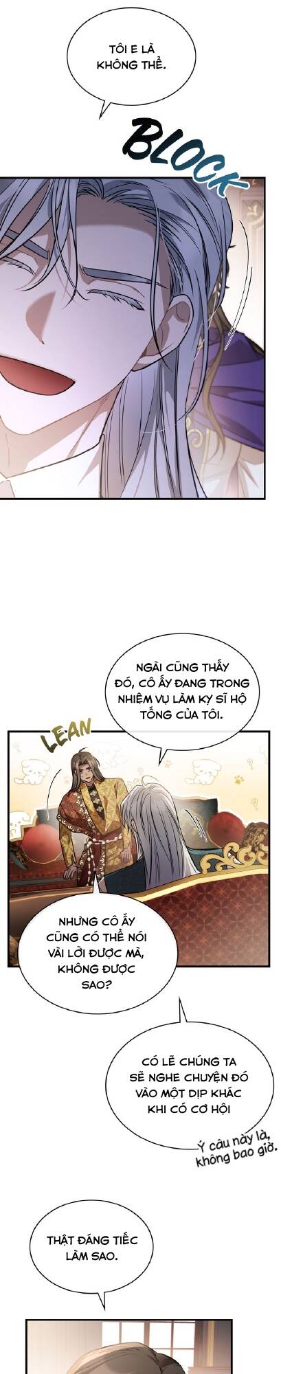 một đêm không bóng chapter 56 - Trang 2