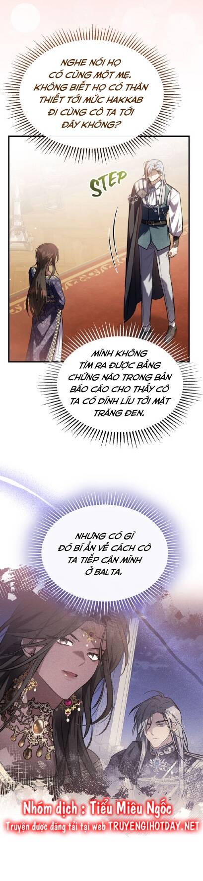 một đêm không bóng chapter 56 - Trang 2