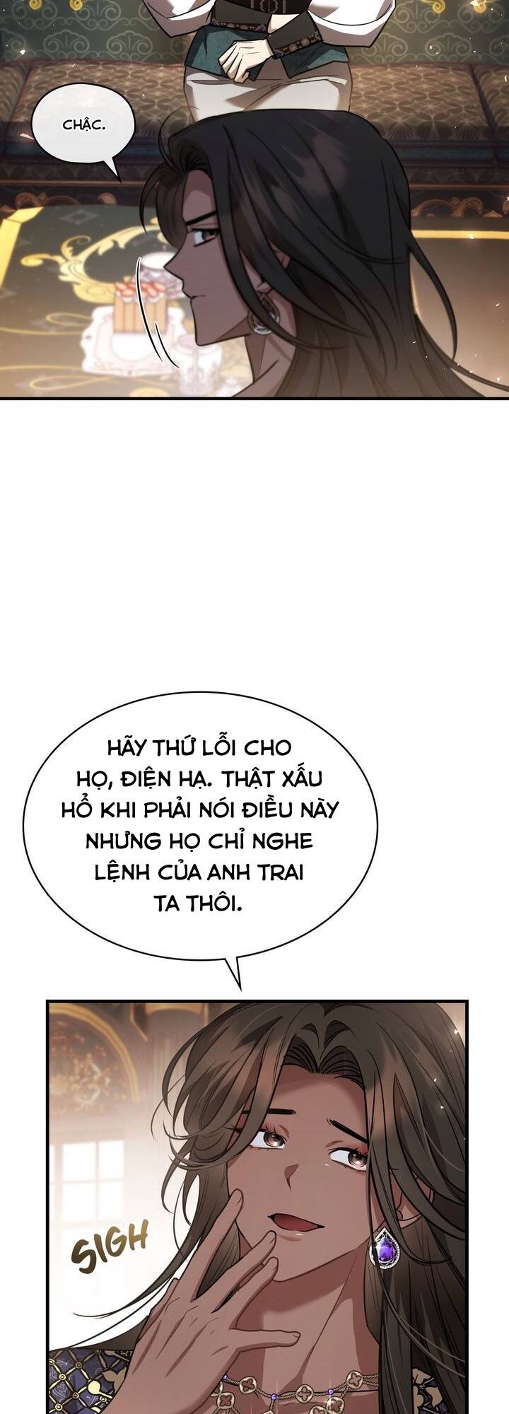 một đêm không bóng chapter 56 - Trang 2