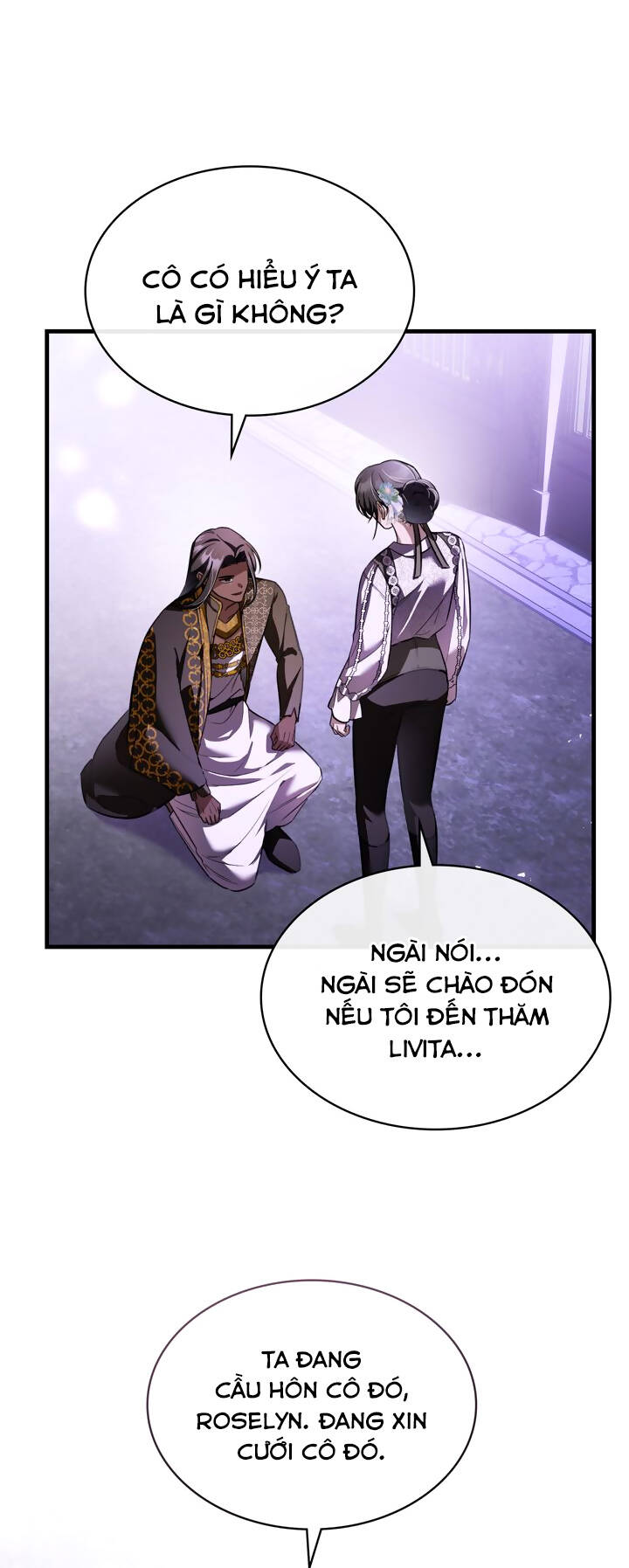 một đêm không bóng chapter 66 - Trang 2