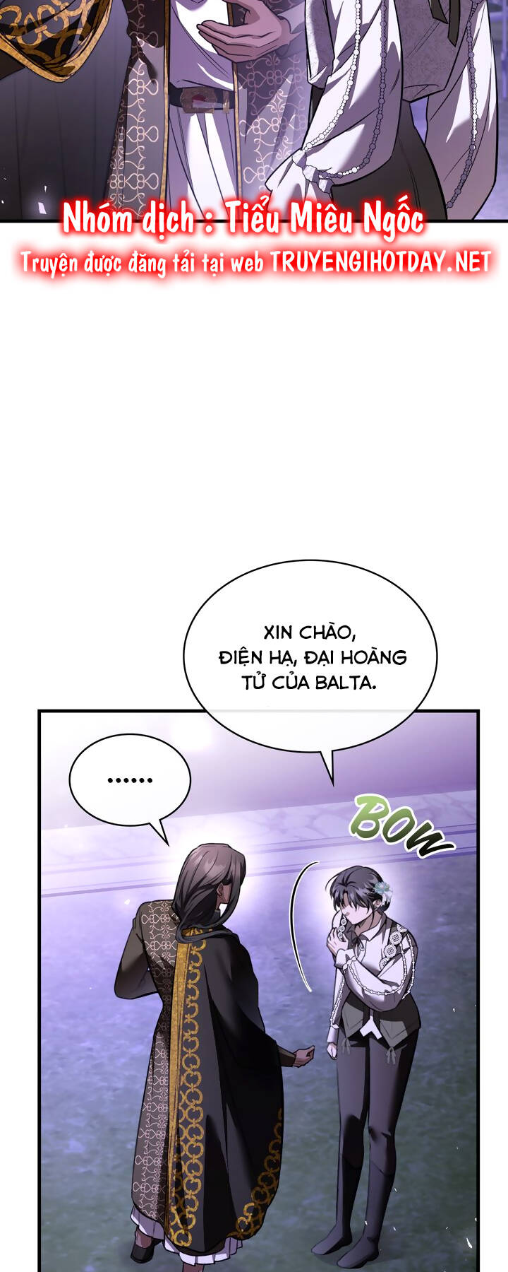 một đêm không bóng chapter 66 - Trang 2