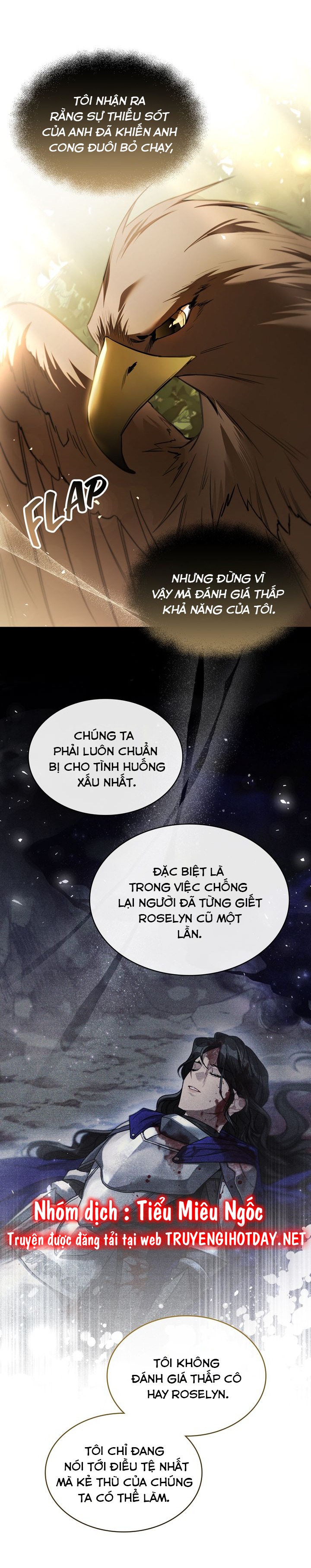 một đêm không bóng chapter 73 - Next chapter 74