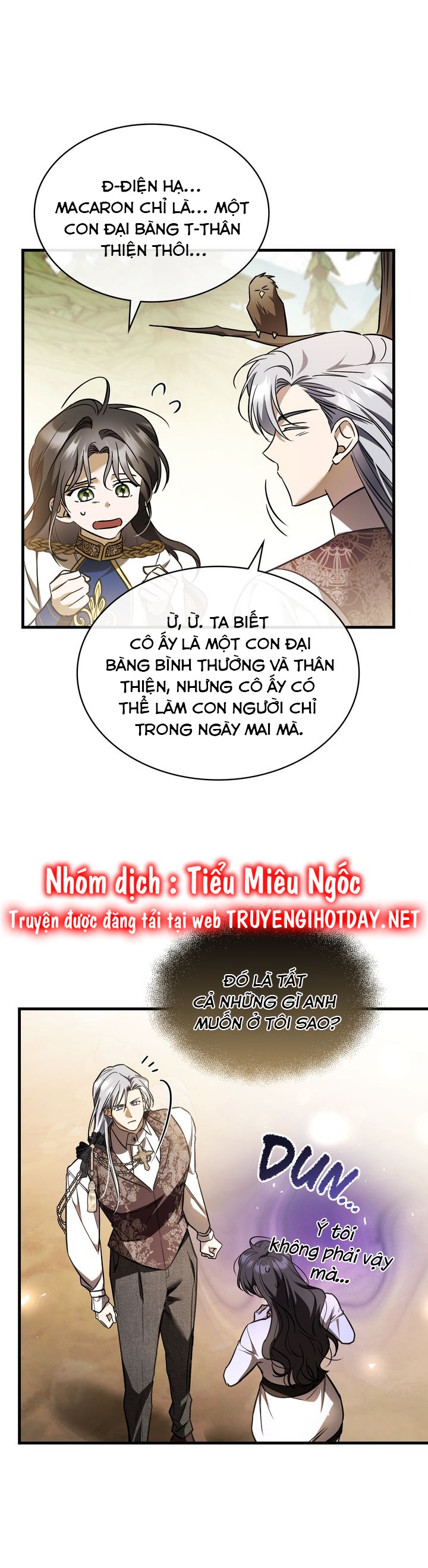 một đêm không bóng chapter 73 - Next chapter 74