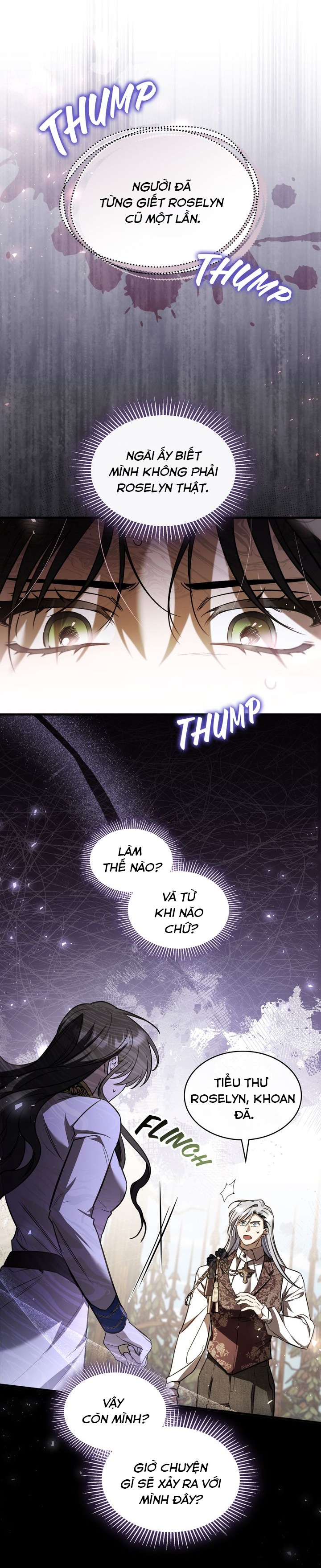 một đêm không bóng chapter 73 - Next chapter 74