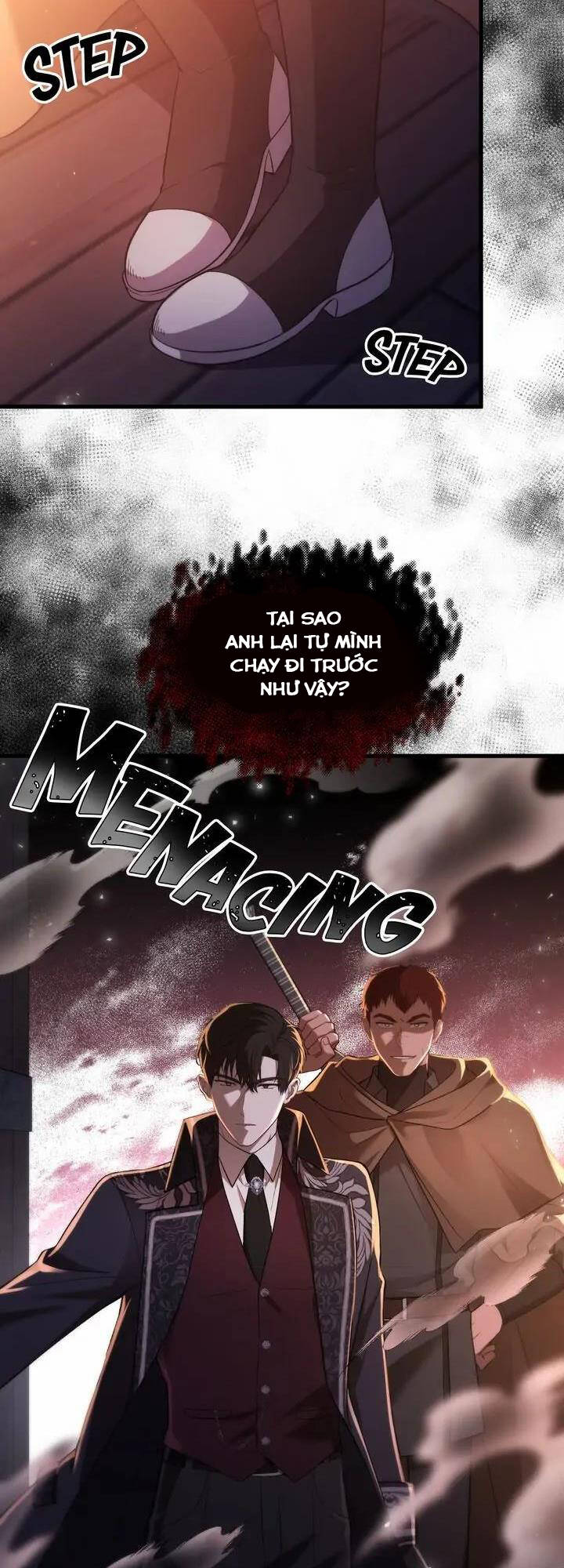 một đêm sâu đậm của adeline chapter 18 - Next chapter 19