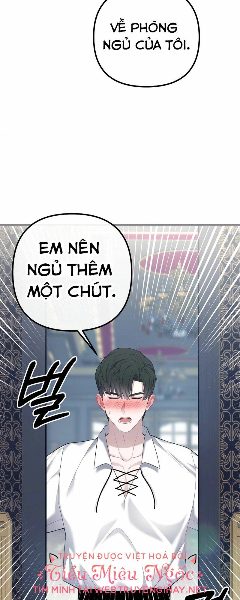 một đêm sâu đậm của adeline chapter 28 - Next chapter 29