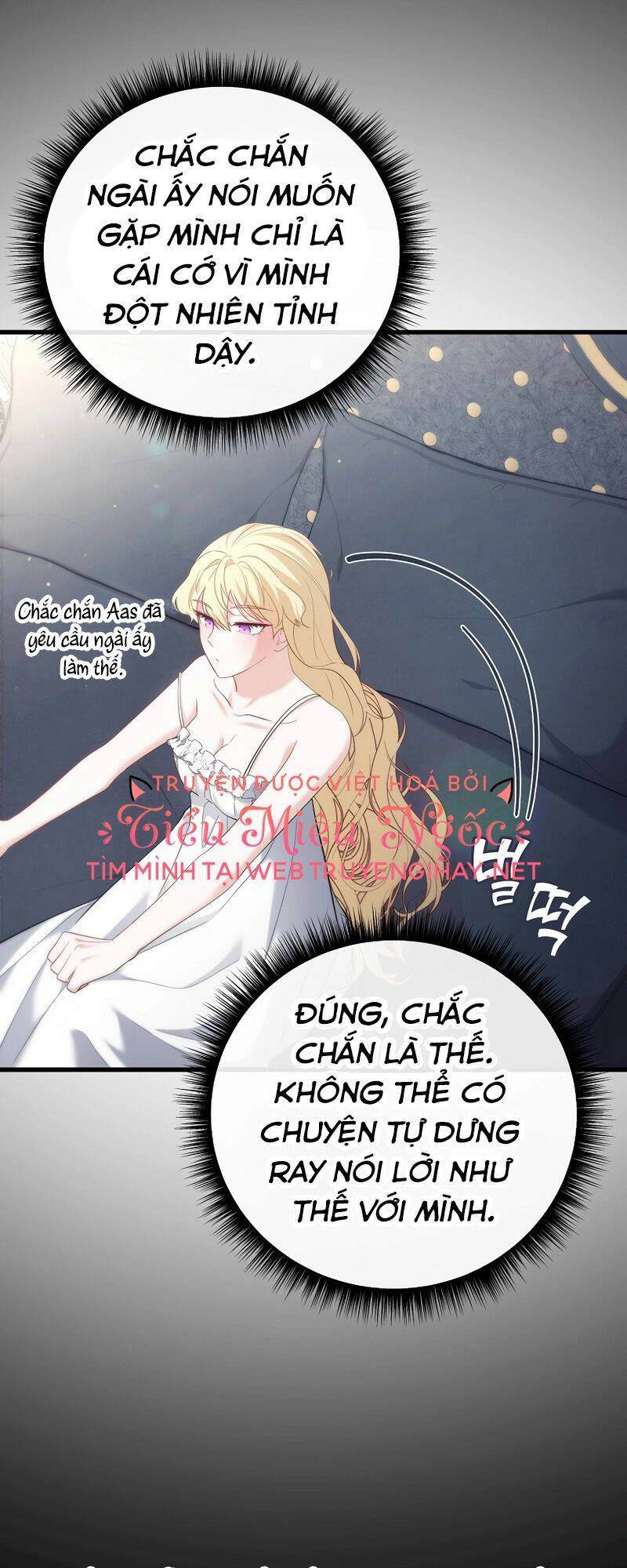 một đêm sâu đậm của adeline chapter 28 - Next chapter 29