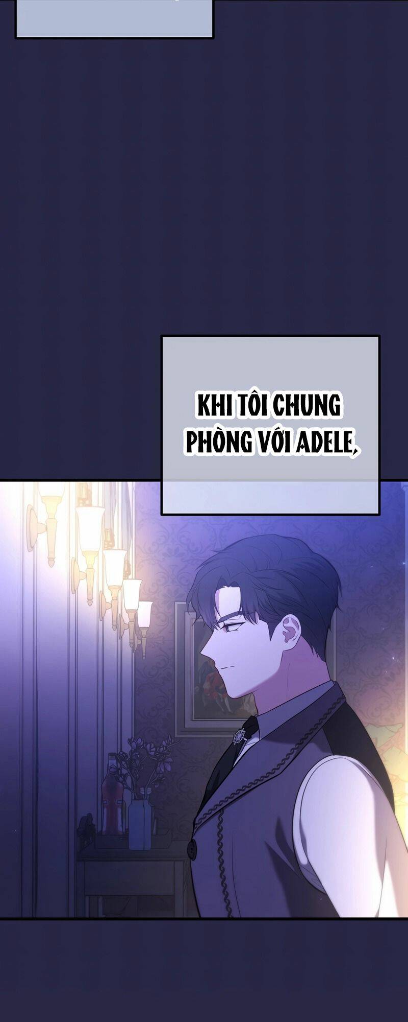 một đêm sâu đậm của adeline chapter 28 - Next chapter 29