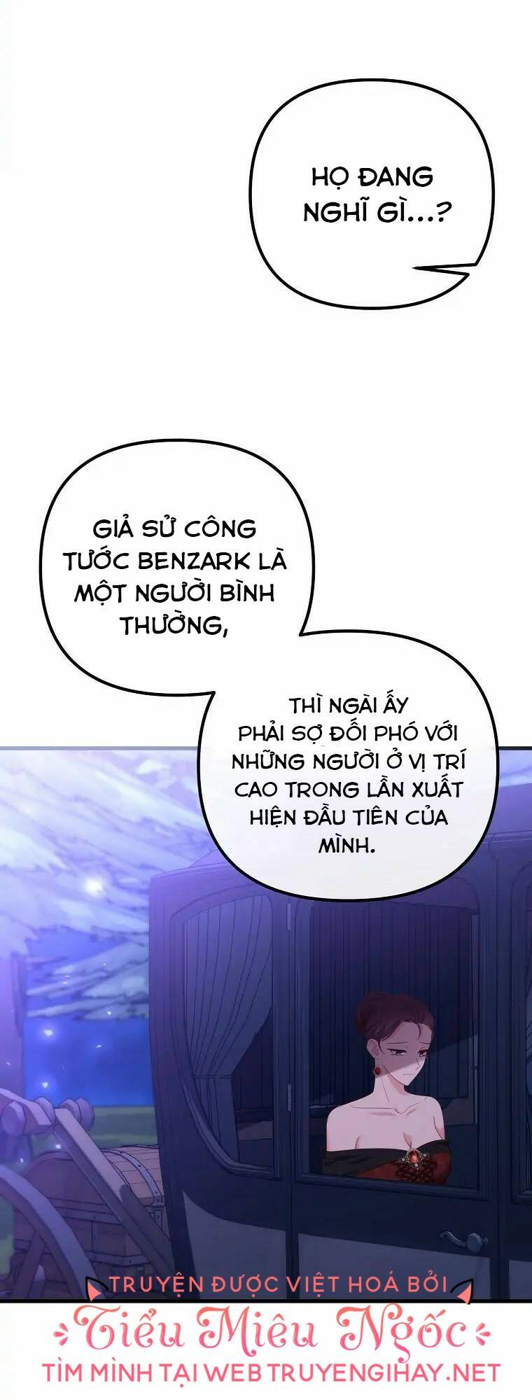 một đêm sâu đậm của adeline chapter 42.1 - Trang 2