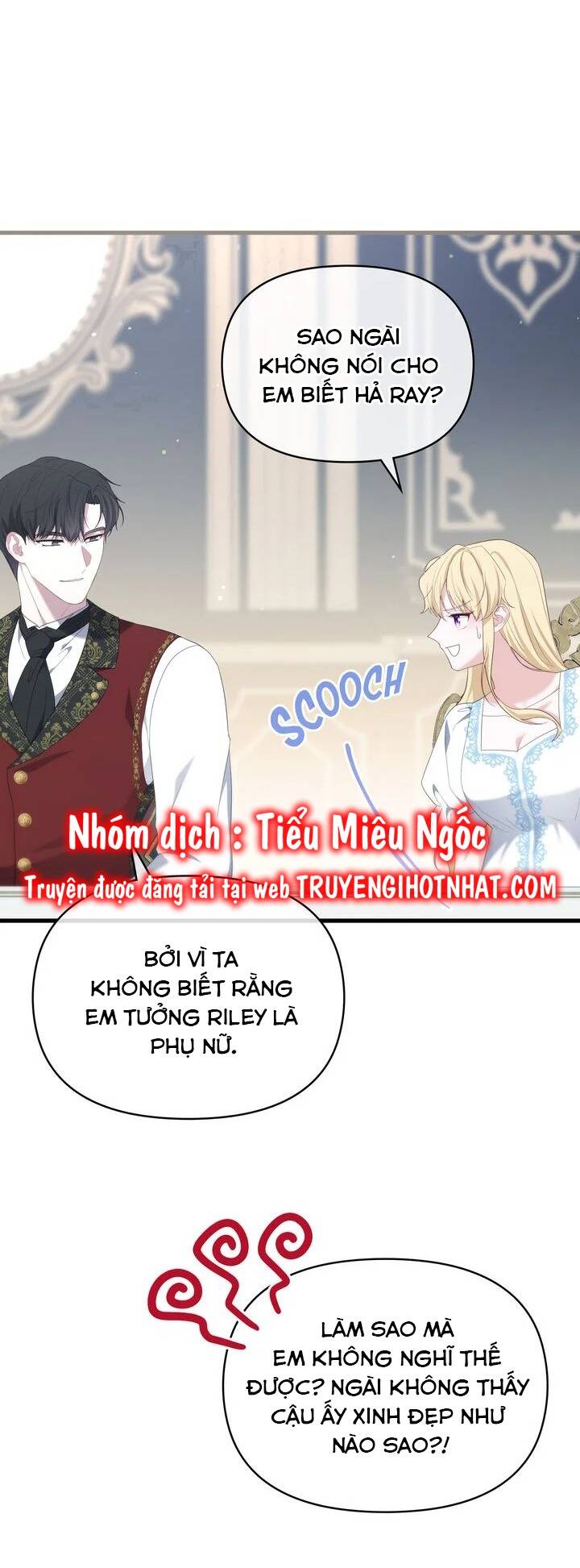 một đêm sâu đậm của adeline chapter 55 - Trang 2