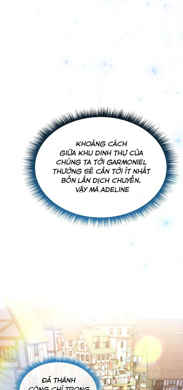 một đêm sâu đậm của adeline chapter 55 - Trang 2