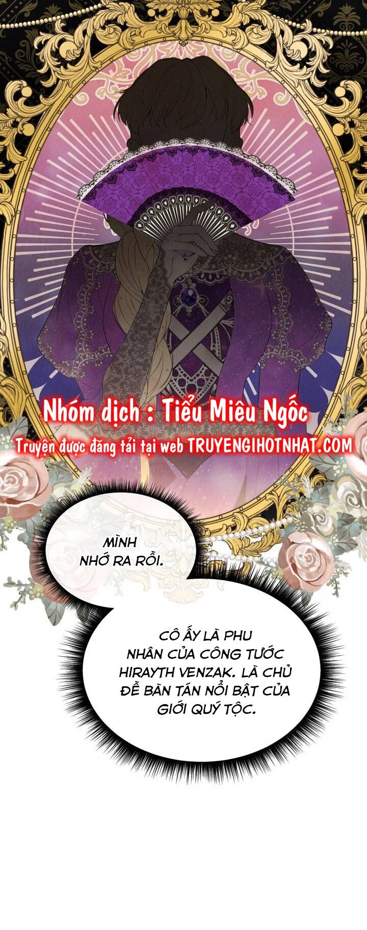 một đêm sâu đậm của adeline chapter 55 - Trang 2