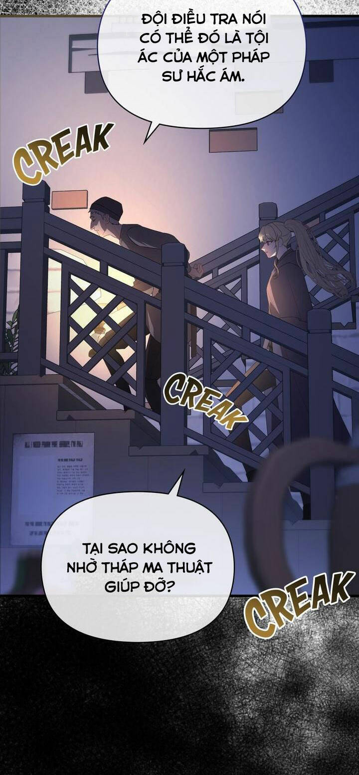 một đêm sâu đậm của adeline chapter 62 - Trang 2