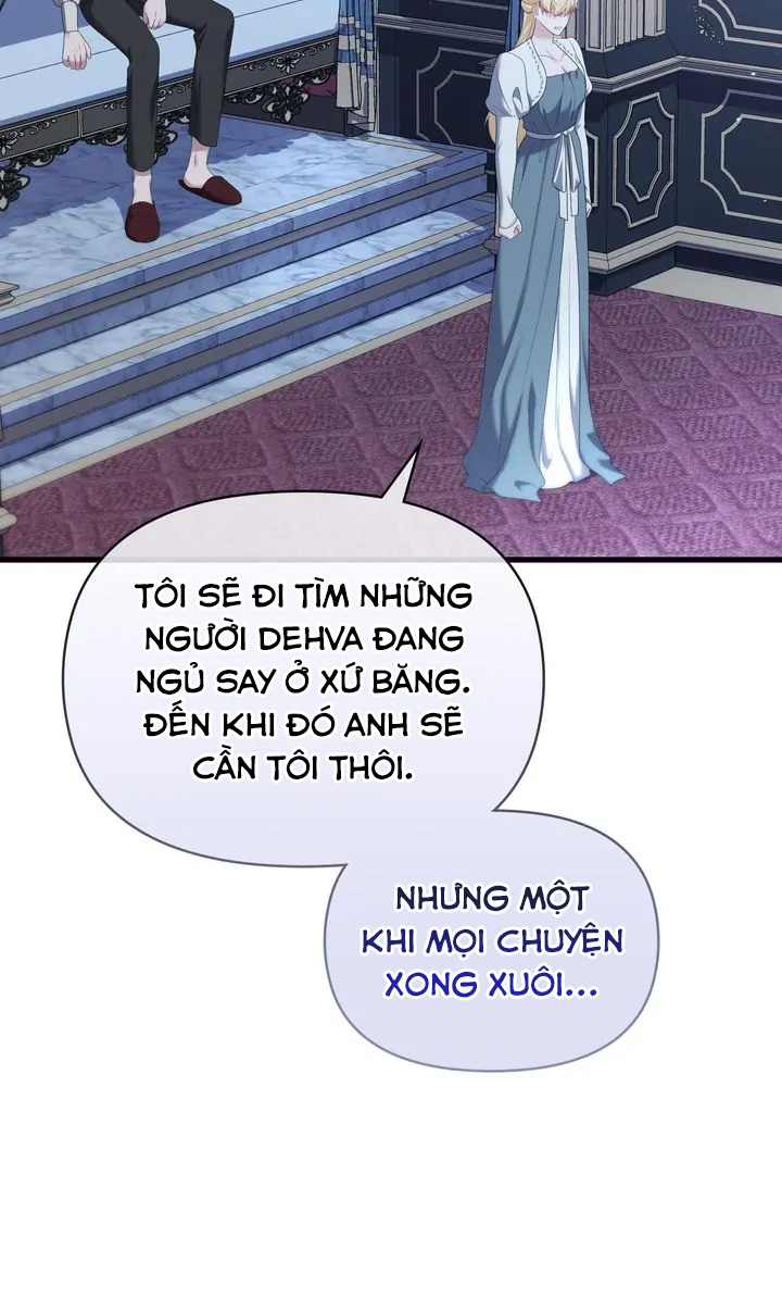 một đêm sâu đậm của adeline chapter 74 - Trang 2