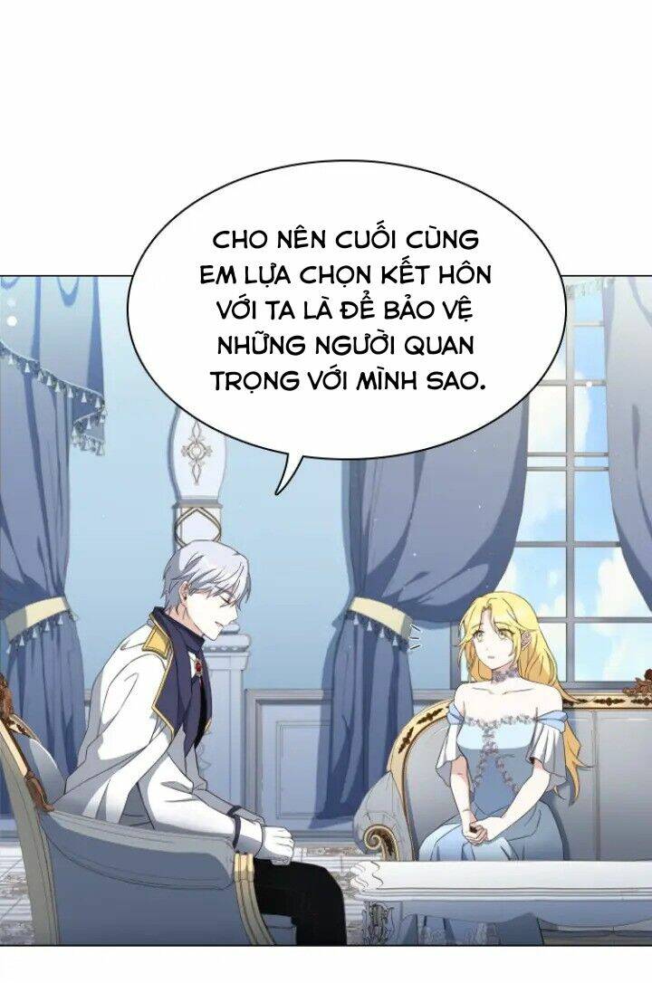 một đêm với hoàng đế chapter 30 - Trang 2