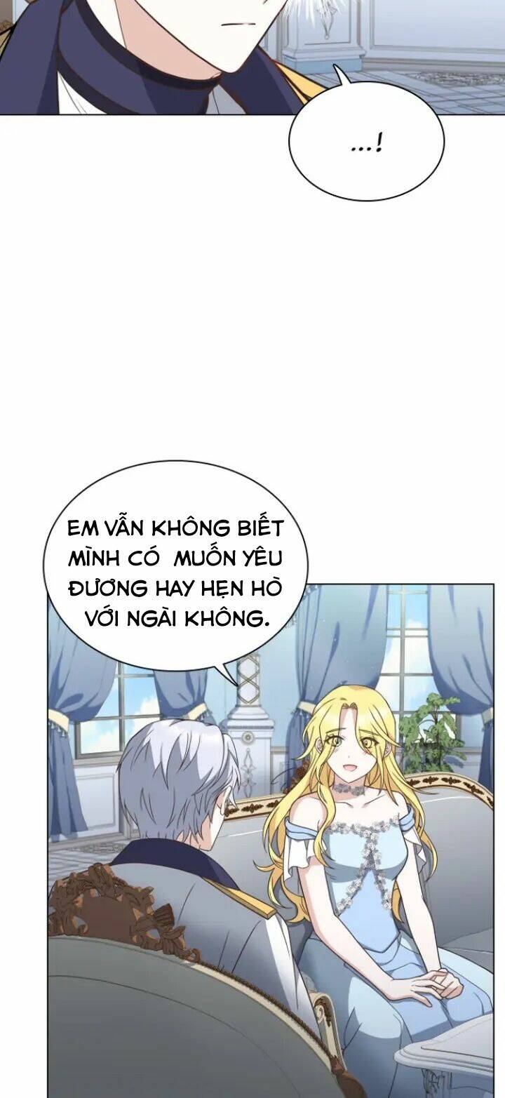 một đêm với hoàng đế chapter 30 - Trang 2