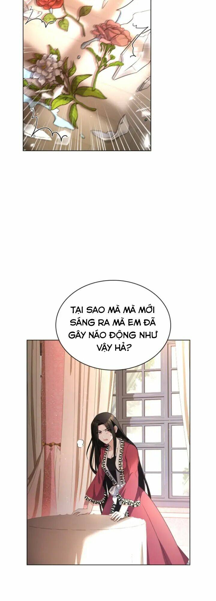 một đêm với hoàng đế chapter 30 - Trang 2