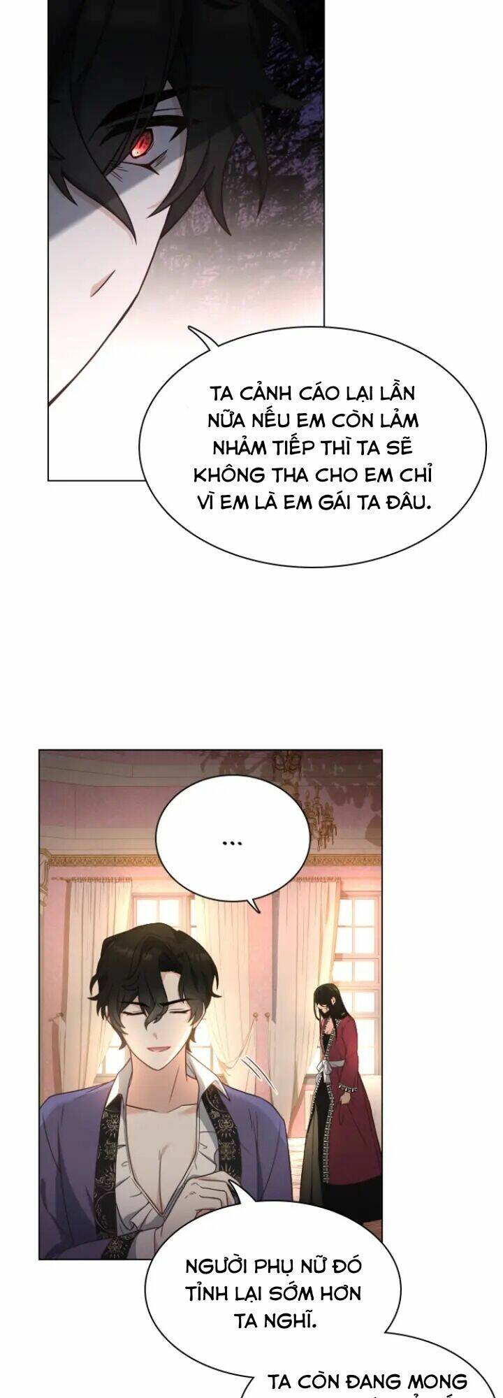 một đêm với hoàng đế chapter 30 - Trang 2