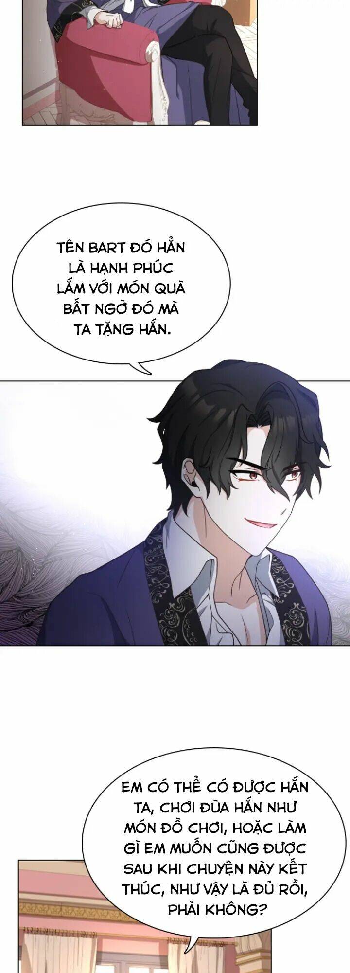 một đêm với hoàng đế chapter 30 - Trang 2