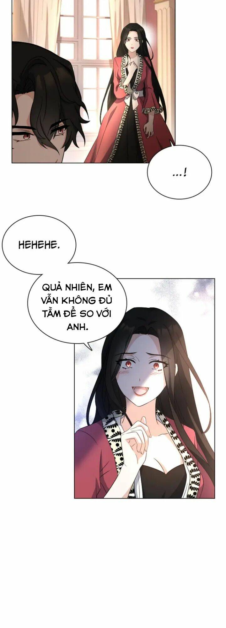 một đêm với hoàng đế chapter 30 - Trang 2