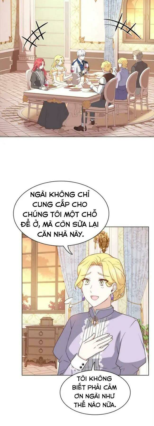 một đêm với hoàng đế chapter 31 - Next chapter 32