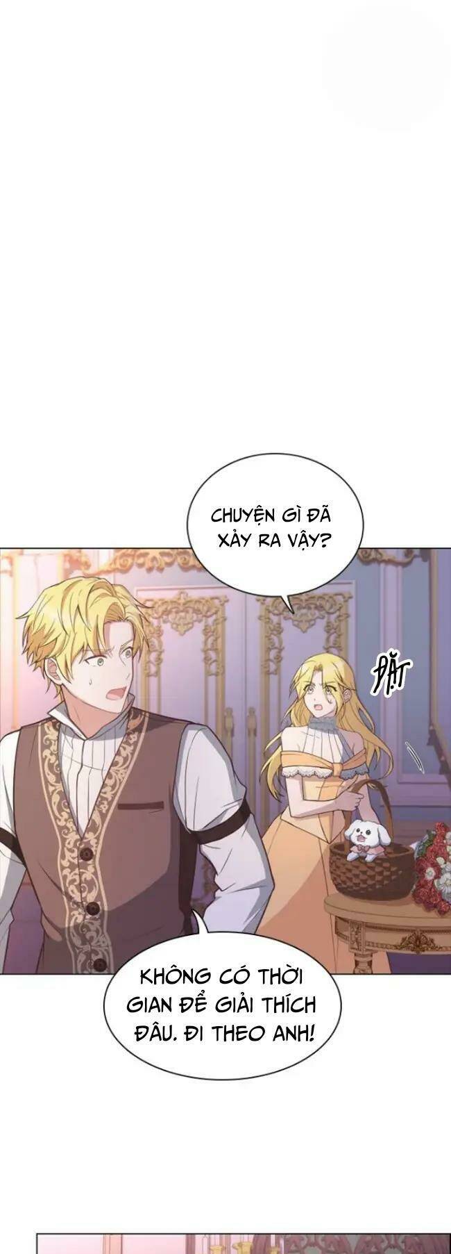 một đêm với hoàng đế chapter 33 - Next chapter 34