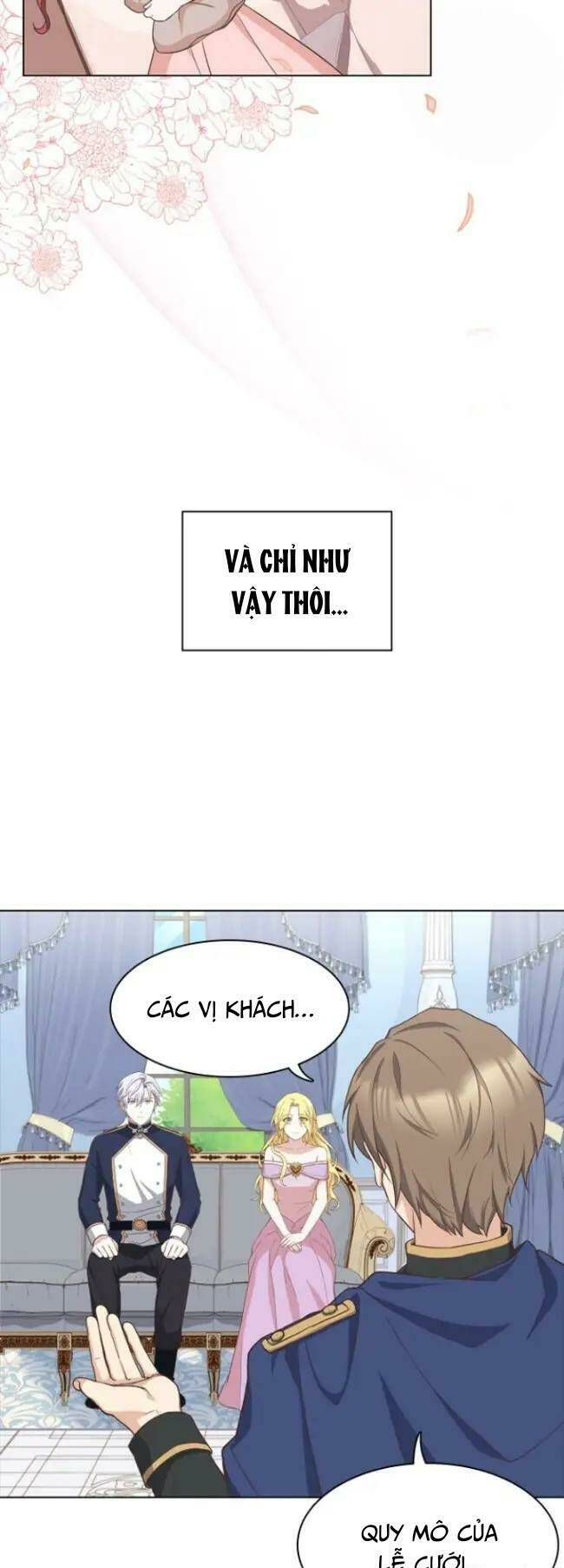 một đêm với hoàng đế chapter 33 - Next chapter 34