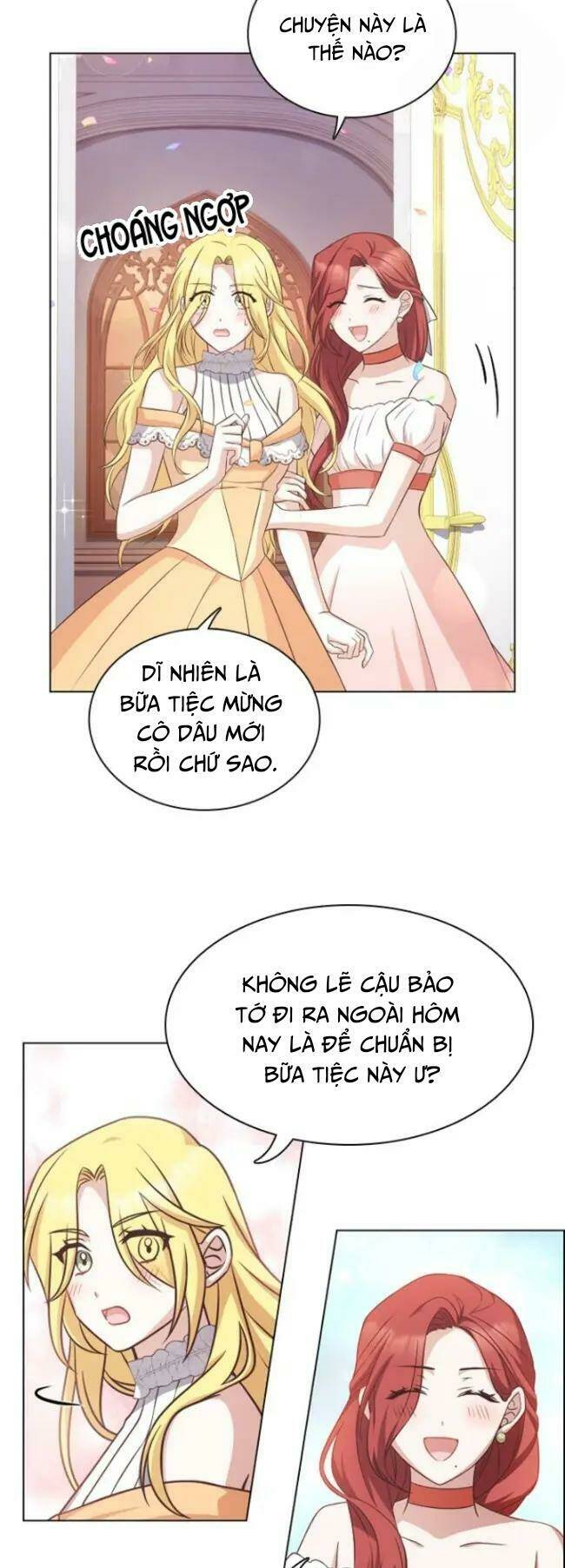 một đêm với hoàng đế chapter 33 - Next chapter 34