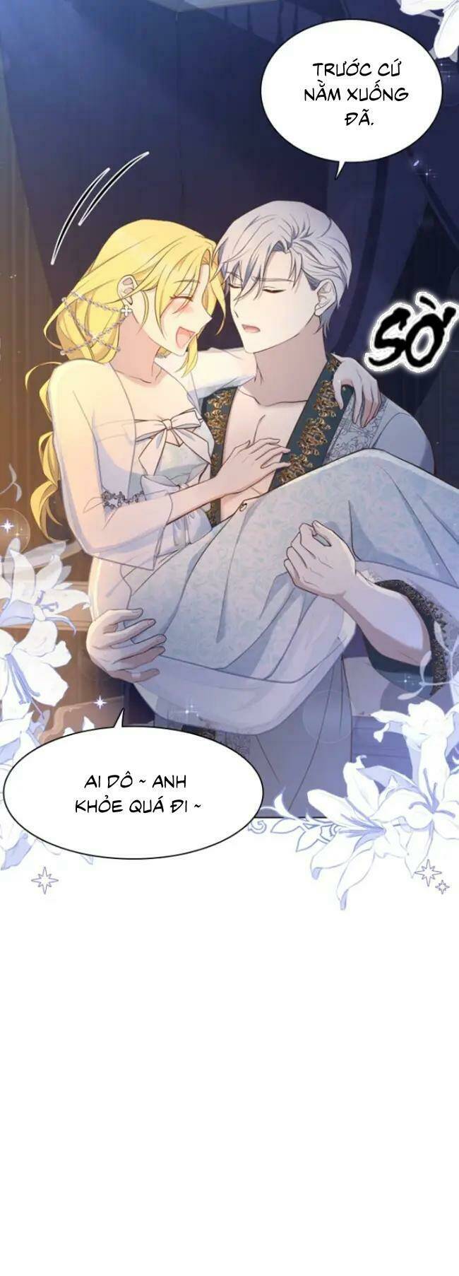 một đêm với hoàng đế Chapter 36 - Trang 2