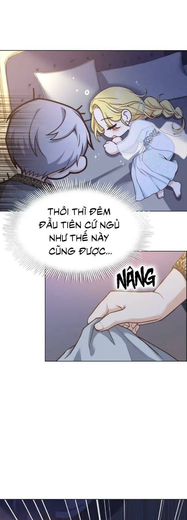 một đêm với hoàng đế Chapter 36 - Trang 2