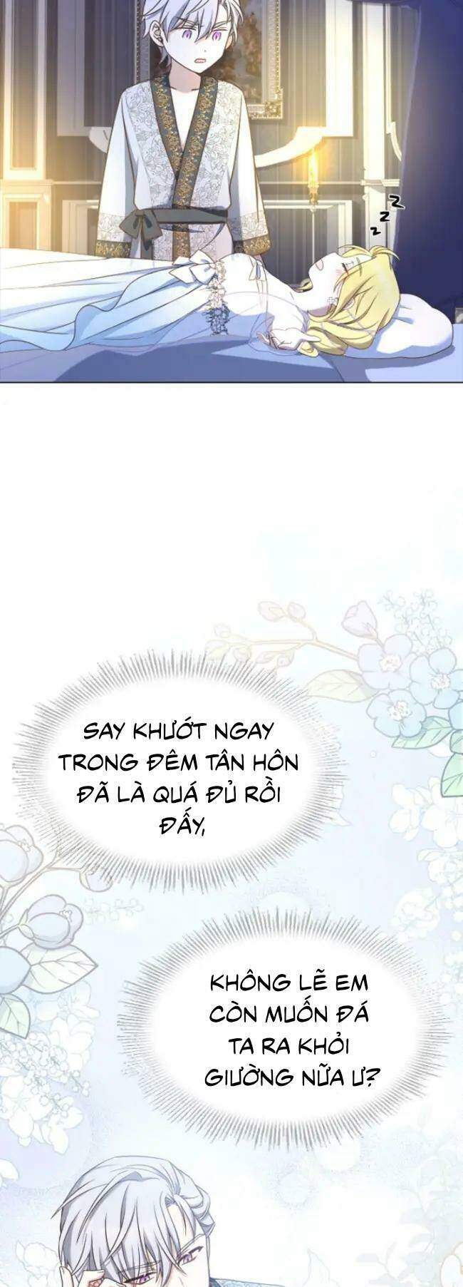 một đêm với hoàng đế Chapter 36 - Trang 2