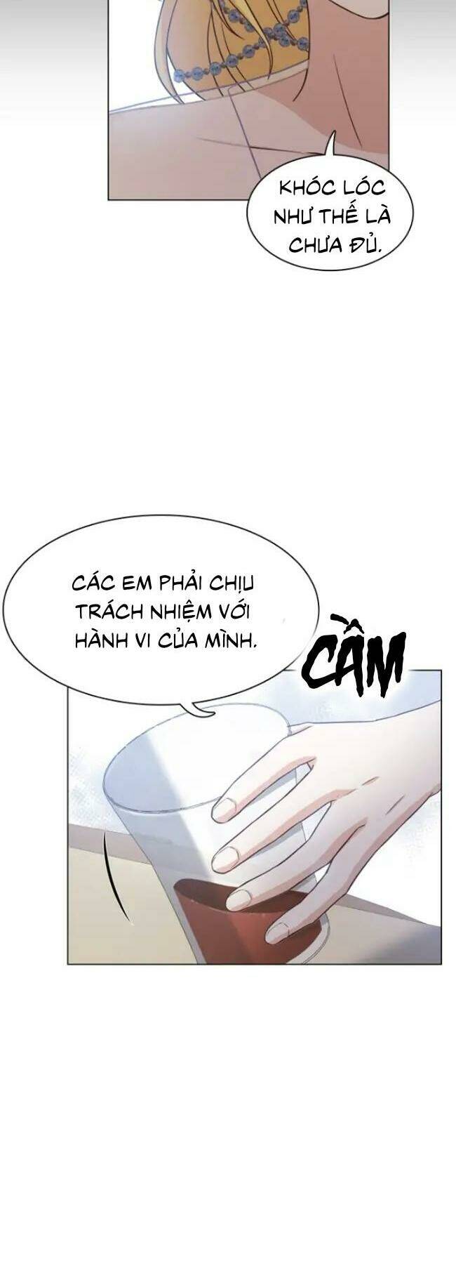 một đêm với hoàng đế Chapter 36 - Trang 2