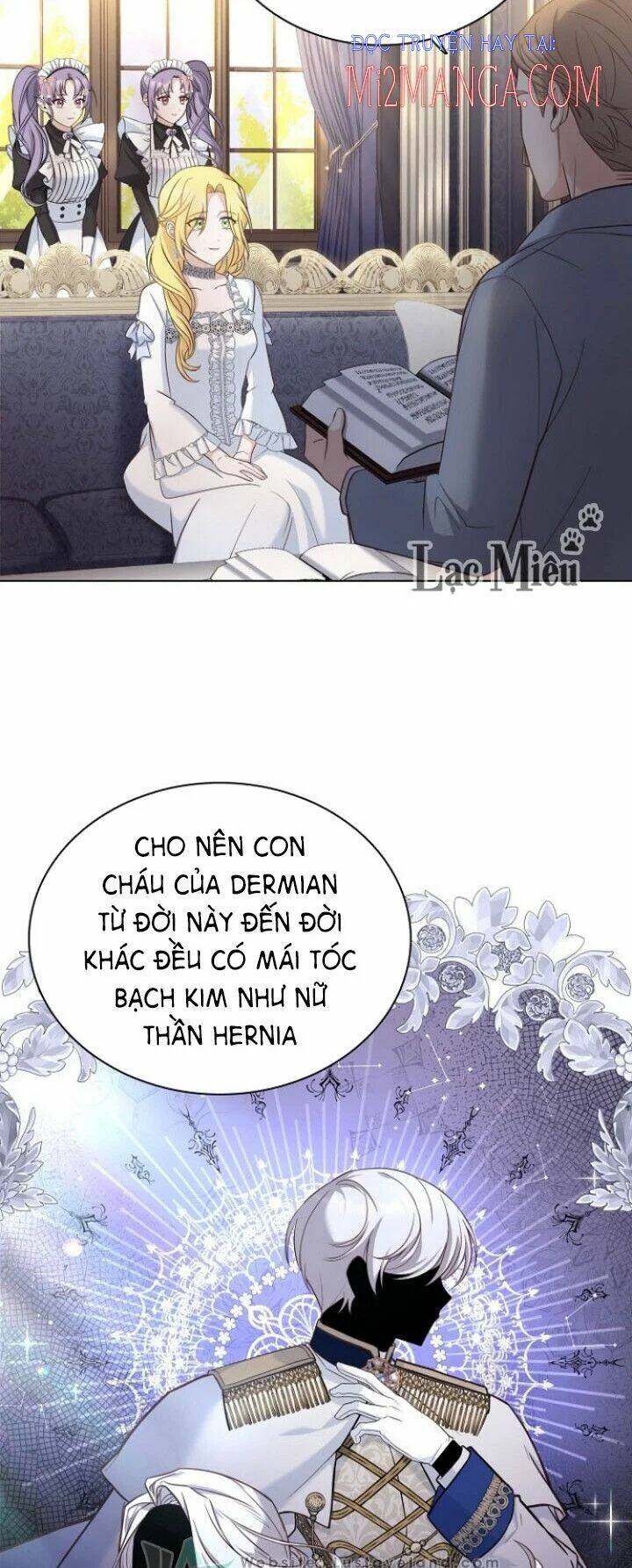 một đêm với hoàng đế chapter 40 - Next chapter 40.5