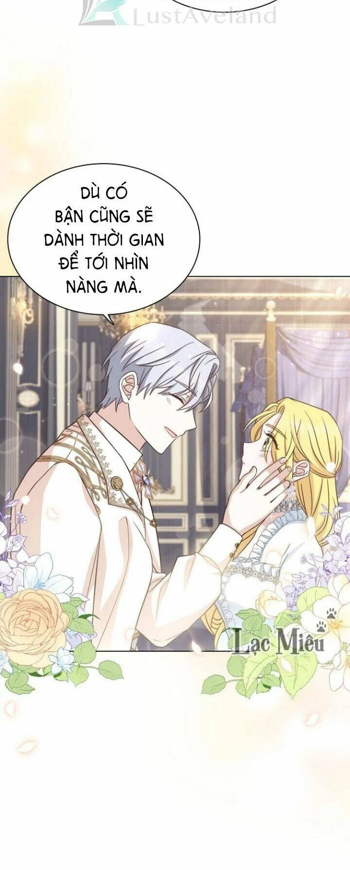 một đêm với hoàng đế chapter 40 - Next chapter 40.5