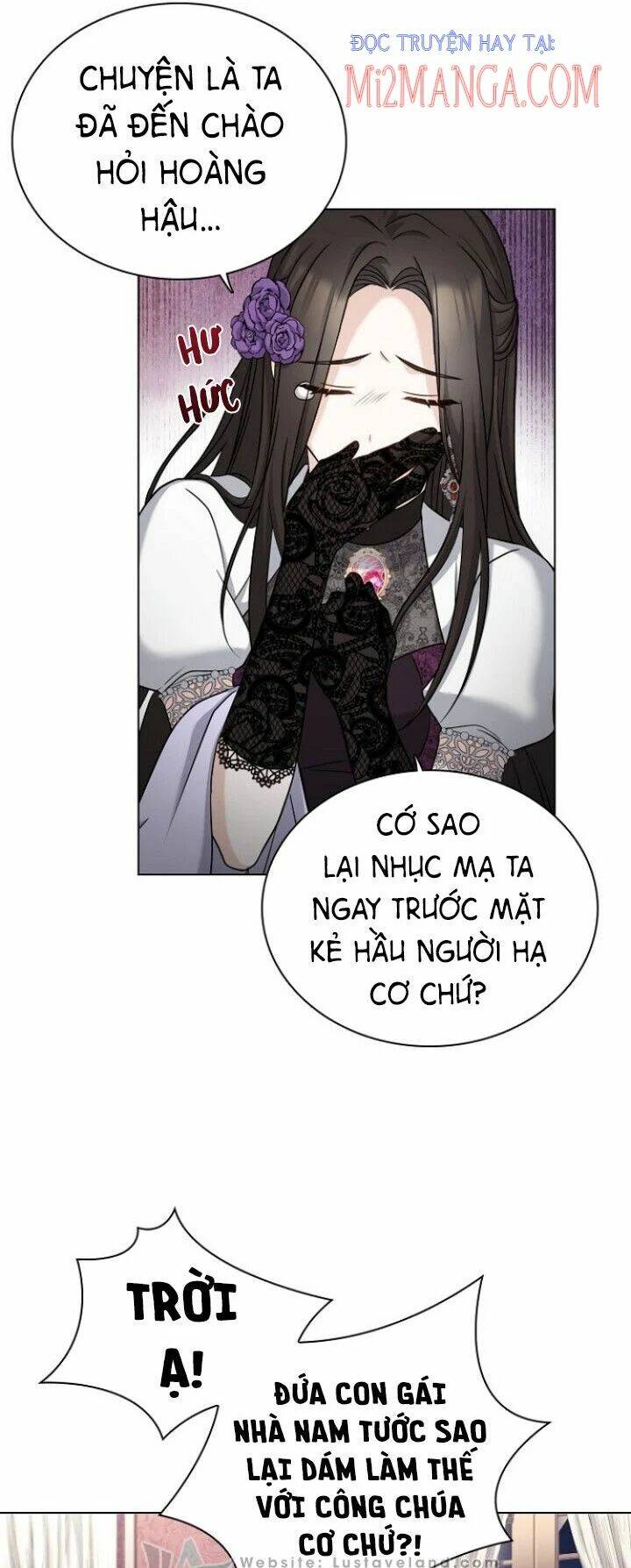 một đêm với hoàng đế chapter 40 - Next chapter 40.5