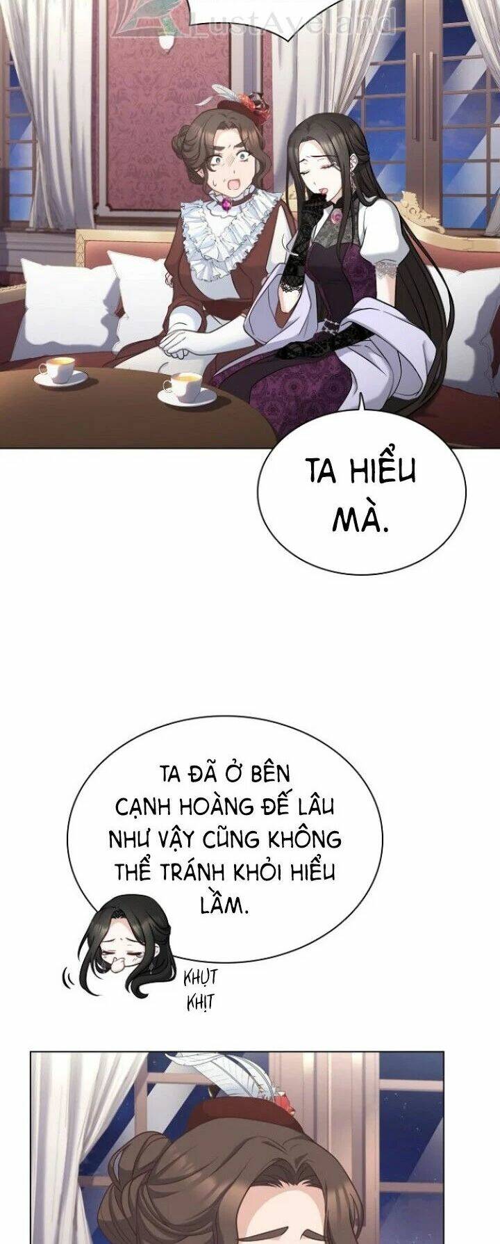 một đêm với hoàng đế chapter 40 - Next chapter 40.5