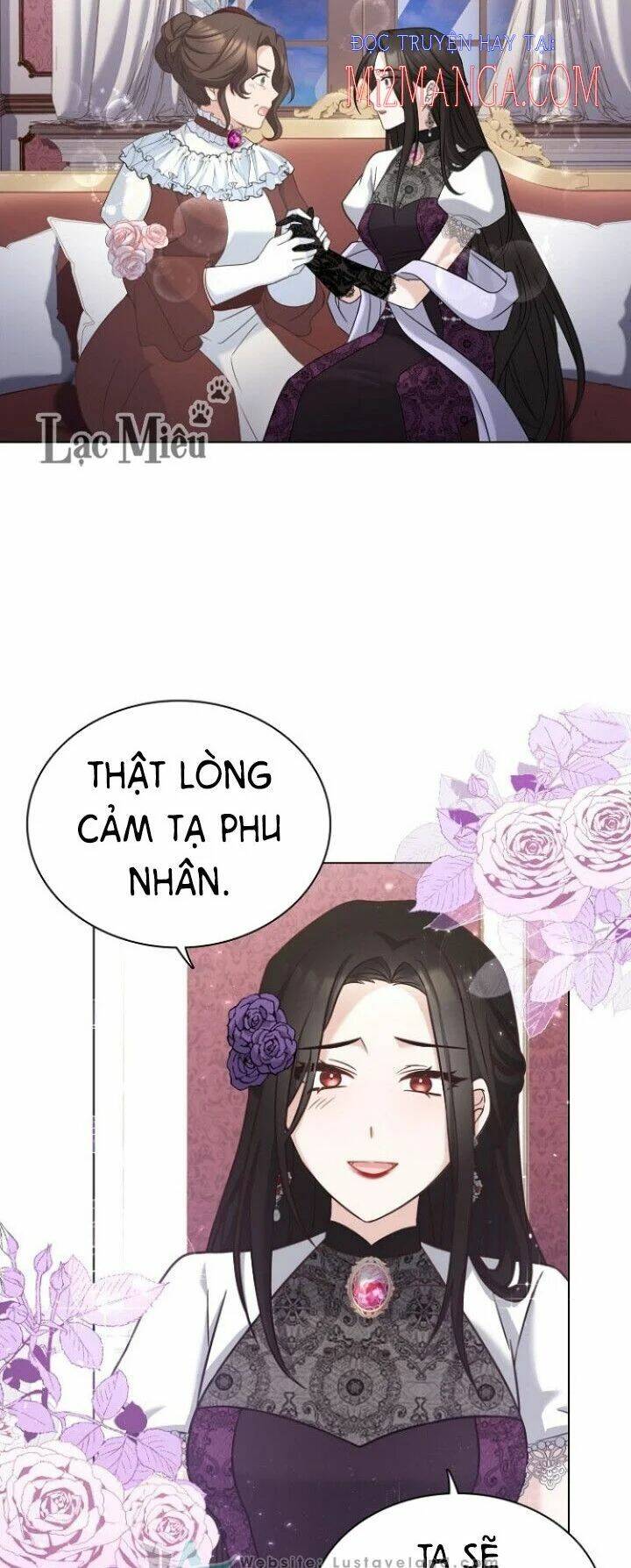 một đêm với hoàng đế chapter 40 - Next chapter 40.5