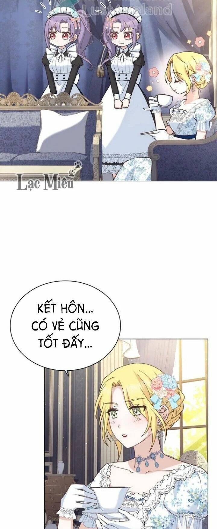 một đêm với hoàng đế chapter 41.5 - Next chapter 42