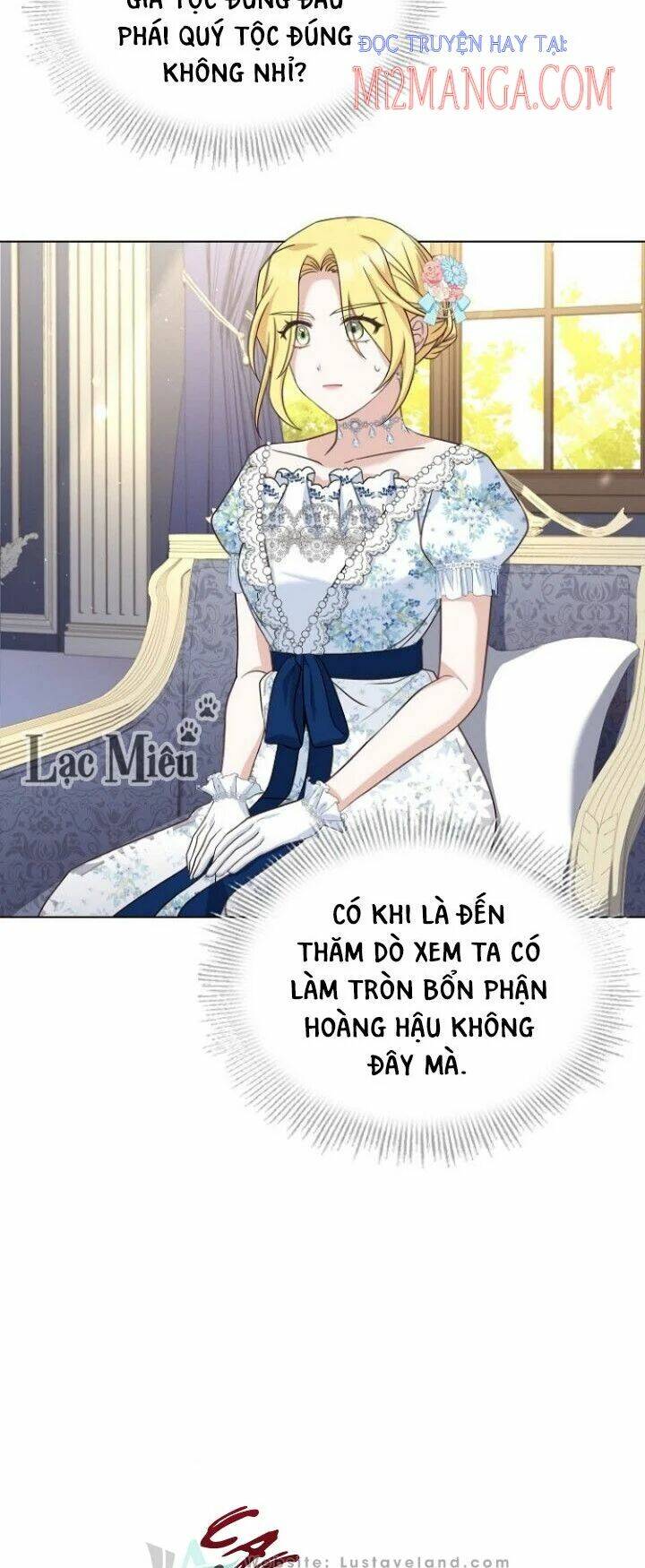 một đêm với hoàng đế chapter 41.5 - Next chapter 42