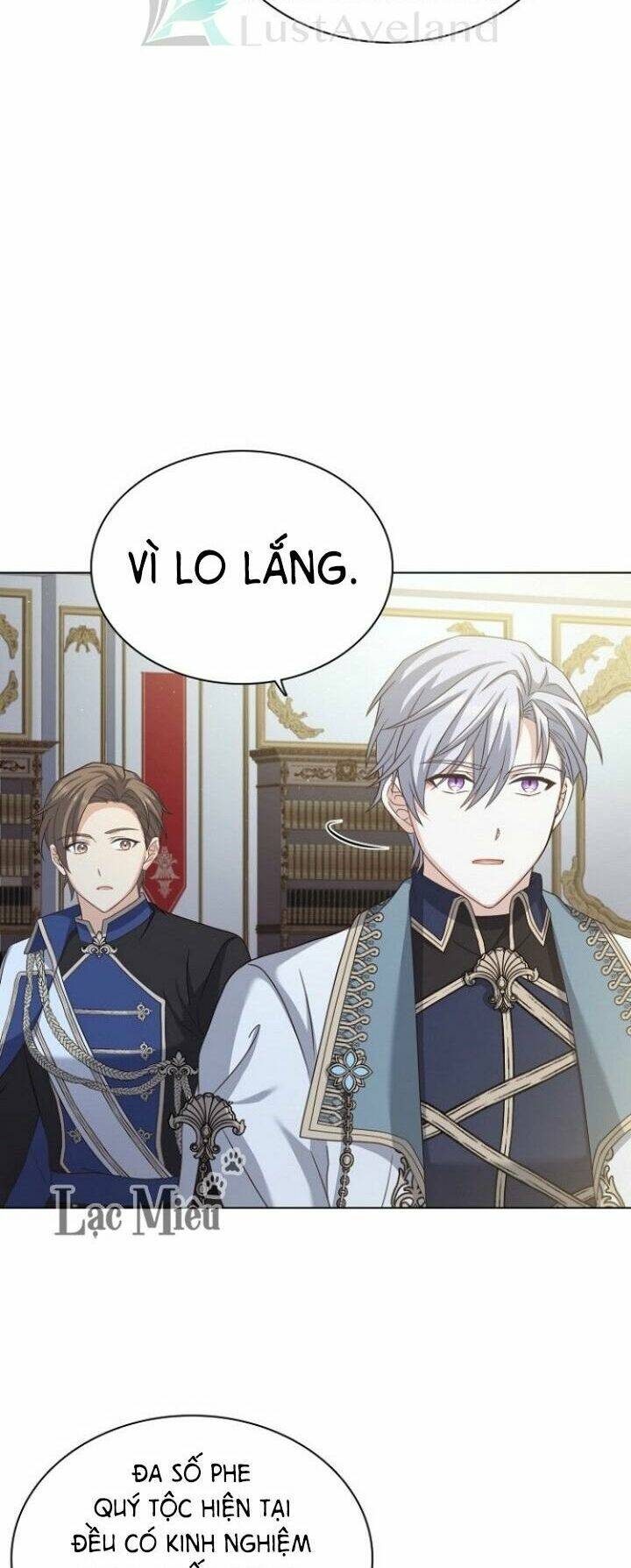 một đêm với hoàng đế chapter 41.5 - Next chapter 42