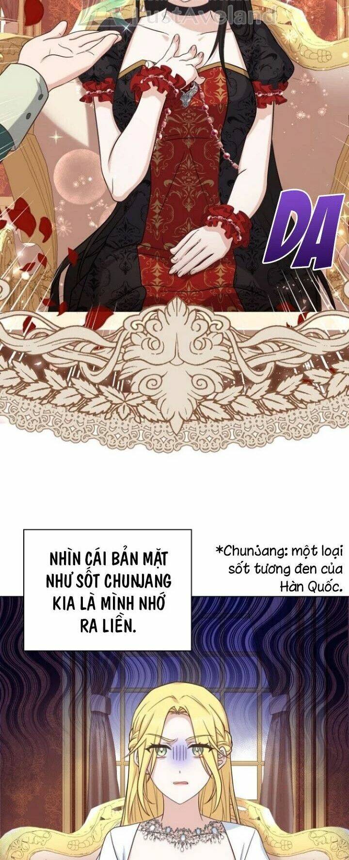 một đêm với hoàng đế chapter 42 - Next chapter 42.5