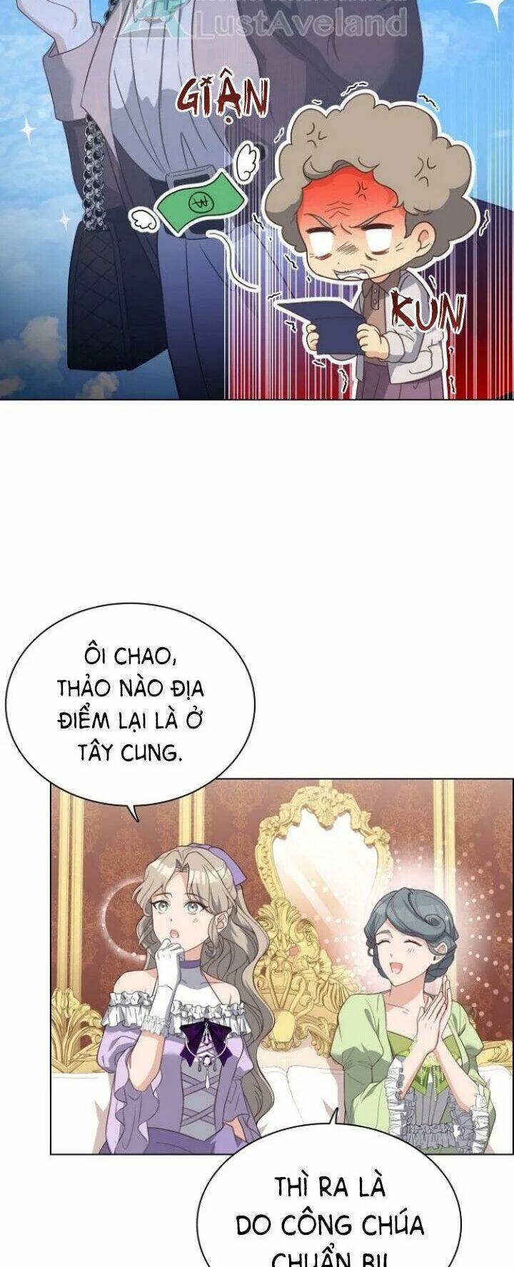 một đêm với hoàng đế chapter 42 - Next chapter 42.5