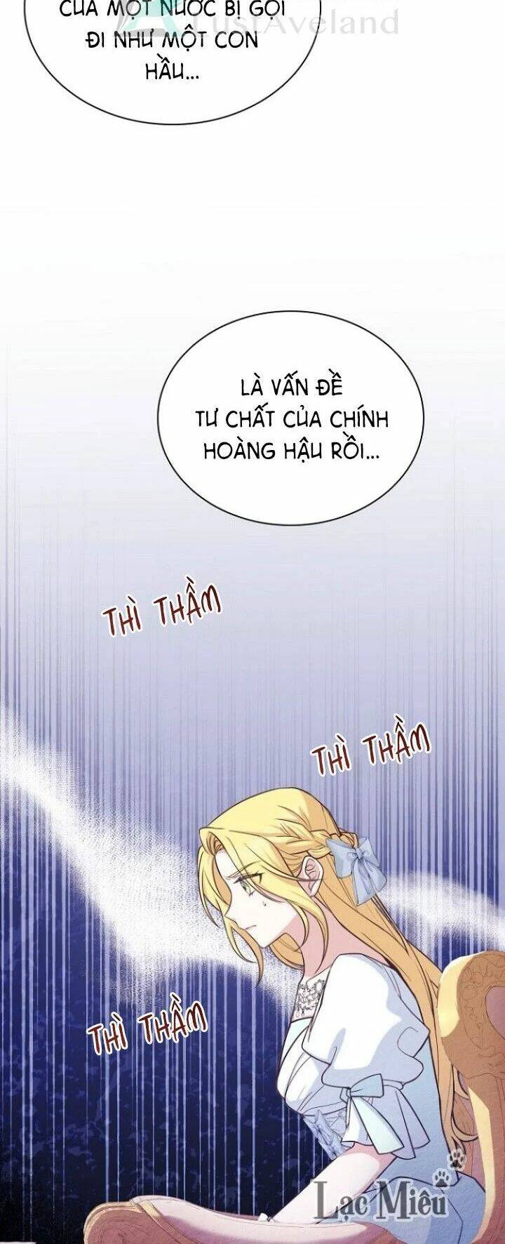 một đêm với hoàng đế chapter 42 - Next chapter 42.5