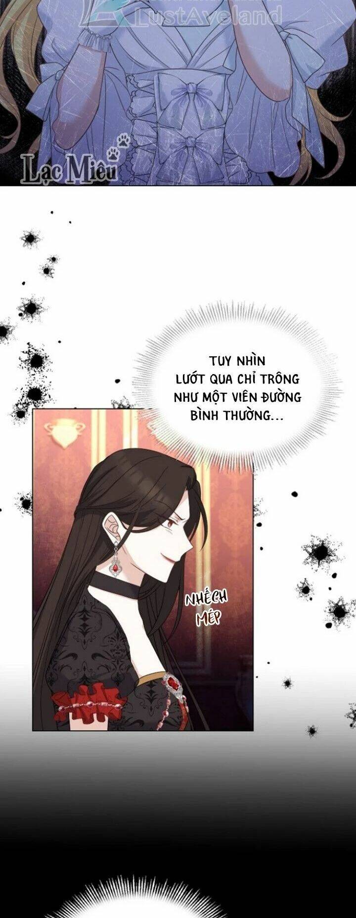 một đêm với hoàng đế chapter 43 - Trang 2