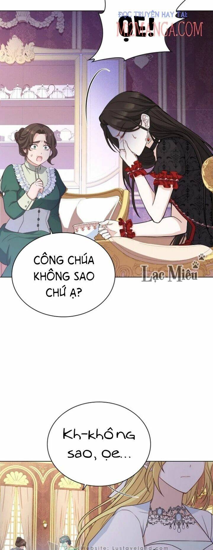 một đêm với hoàng đế chapter 43 - Trang 2