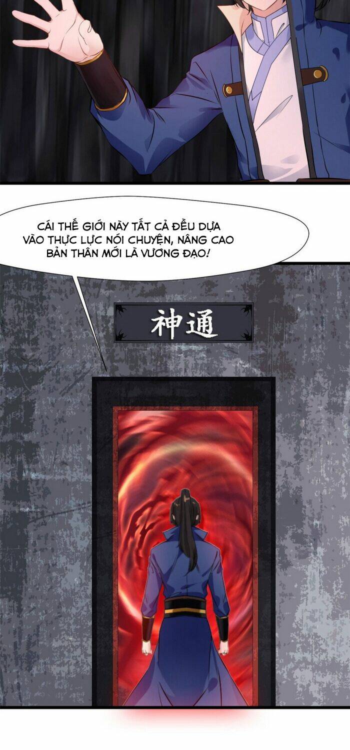 một đời thành tiên chapter 45 - Trang 2