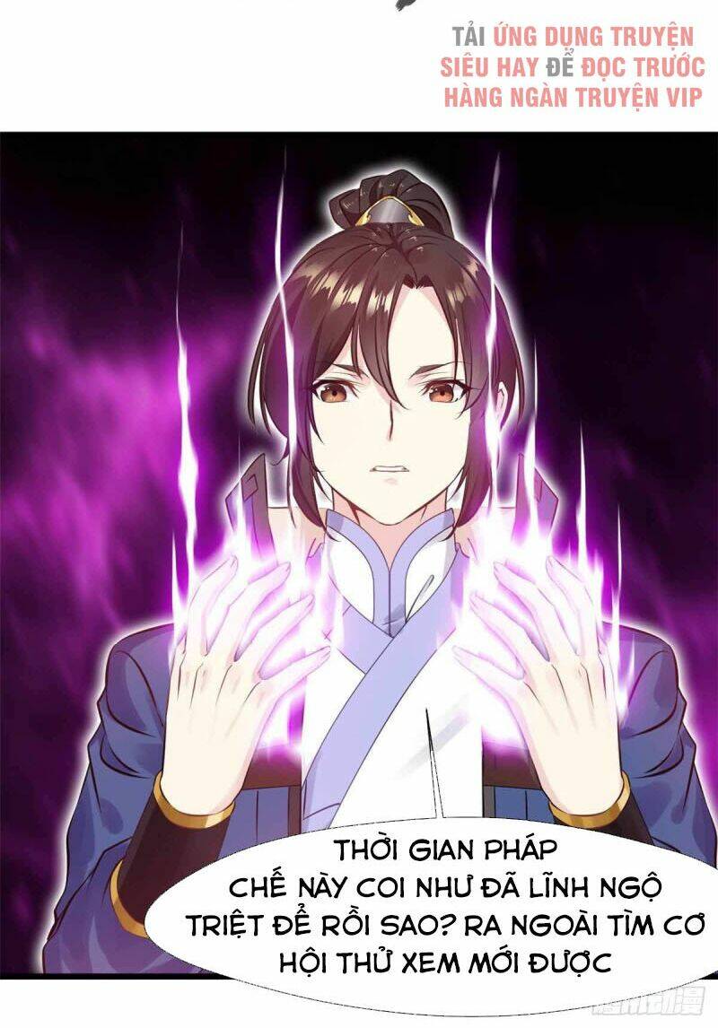 một đời thành tiên chapter 46 - Trang 2