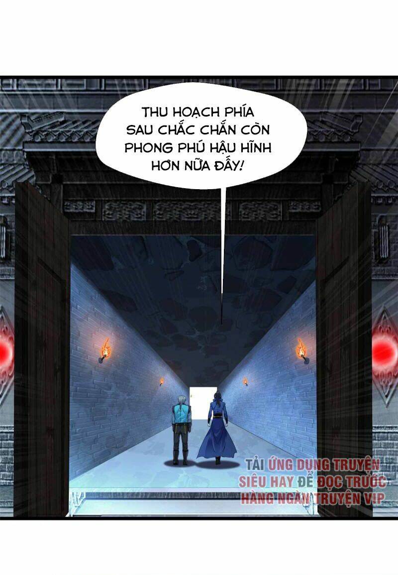 một đời thành tiên chapter 46 - Trang 2